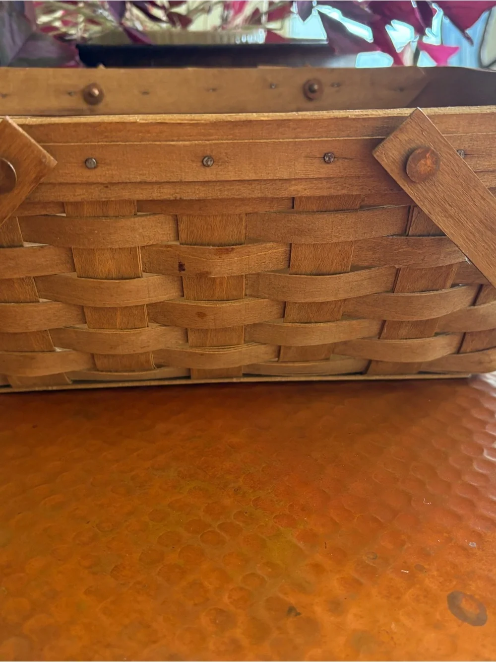 N/A classic handwoven
